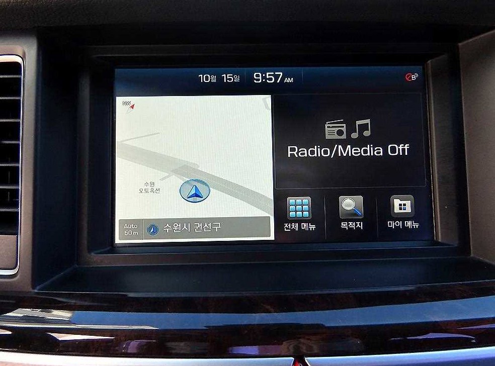 현대 제네시스 G330 모던 AWD 사진 13