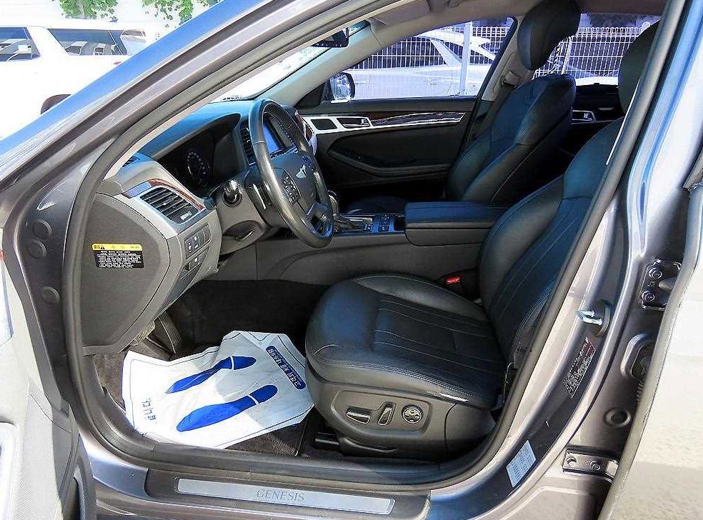 현대 제네시스 G330 모던 AWD 사진 4