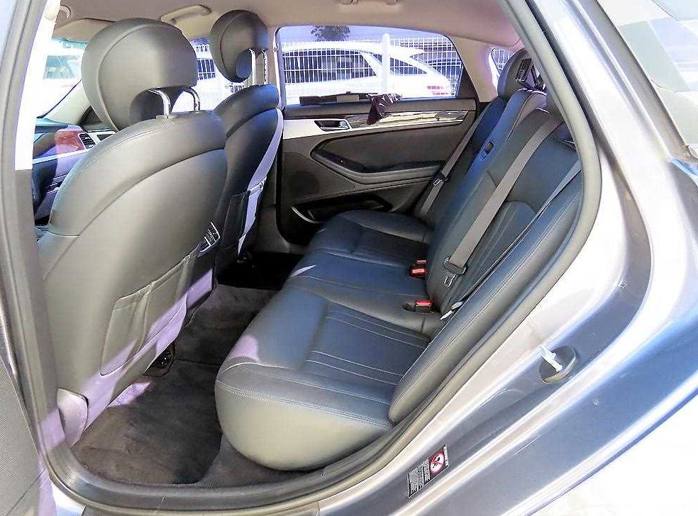 현대 제네시스 G330 모던 AWD 사진 5