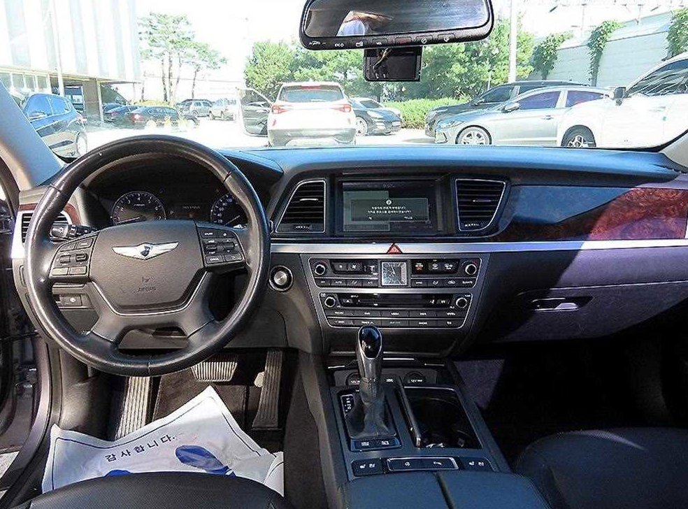 현대 제네시스 G330 모던 AWD 사진 6