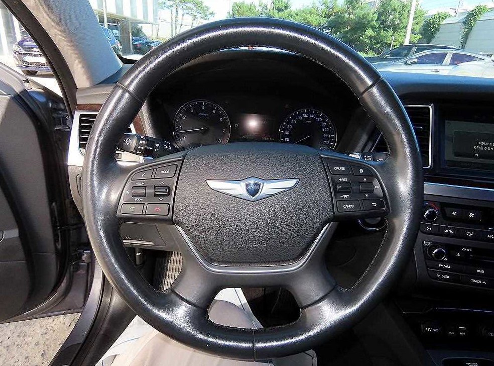 현대 제네시스 G330 모던 AWD 사진 7
