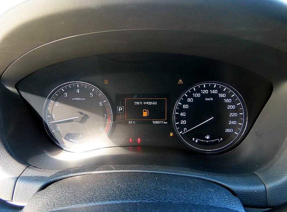 현대 제네시스 G330 모던 AWD 사진 8
