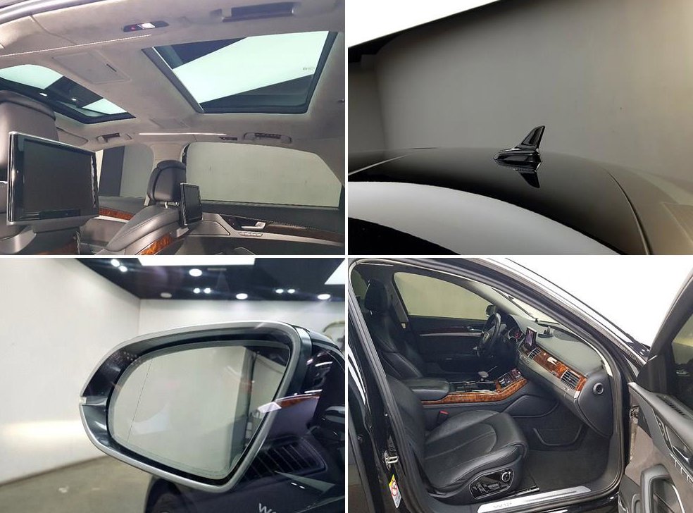 아우디 A8 6.3 FSI 콰트로 LWB 사진 18