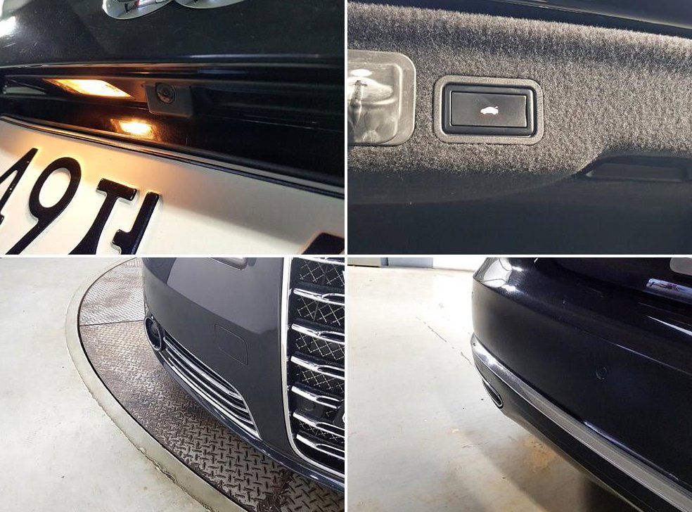 아우디 A8 6.3 FSI 콰트로 LWB 사진 19