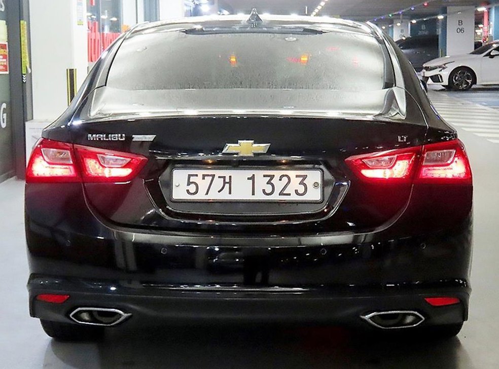쉐보레 말리부 2.0 터보 LT 사진 5