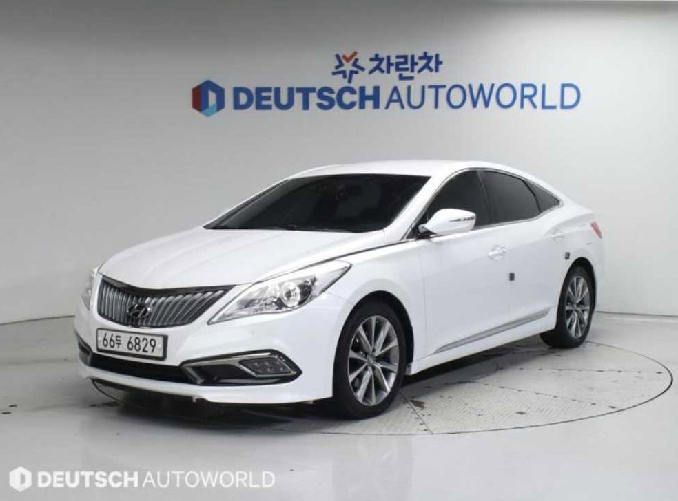 현대 그랜저 HG220 PREMIUM