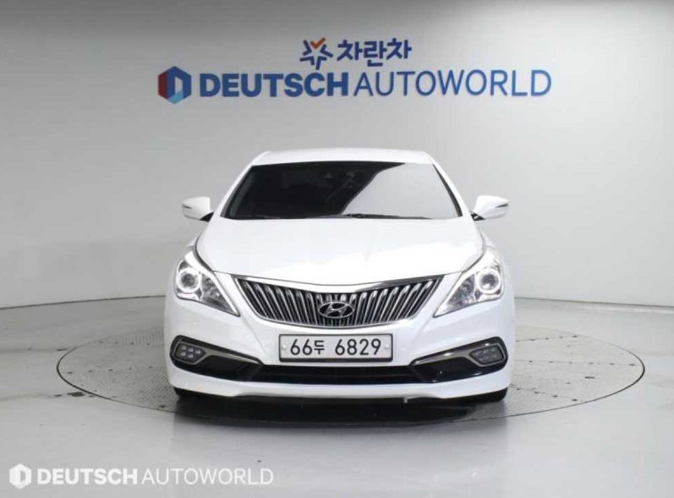 현대 그랜저 HG220 PREMIUM 사진 3