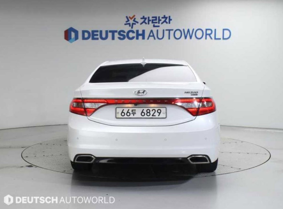 현대 그랜저 HG220 PREMIUM 사진 4