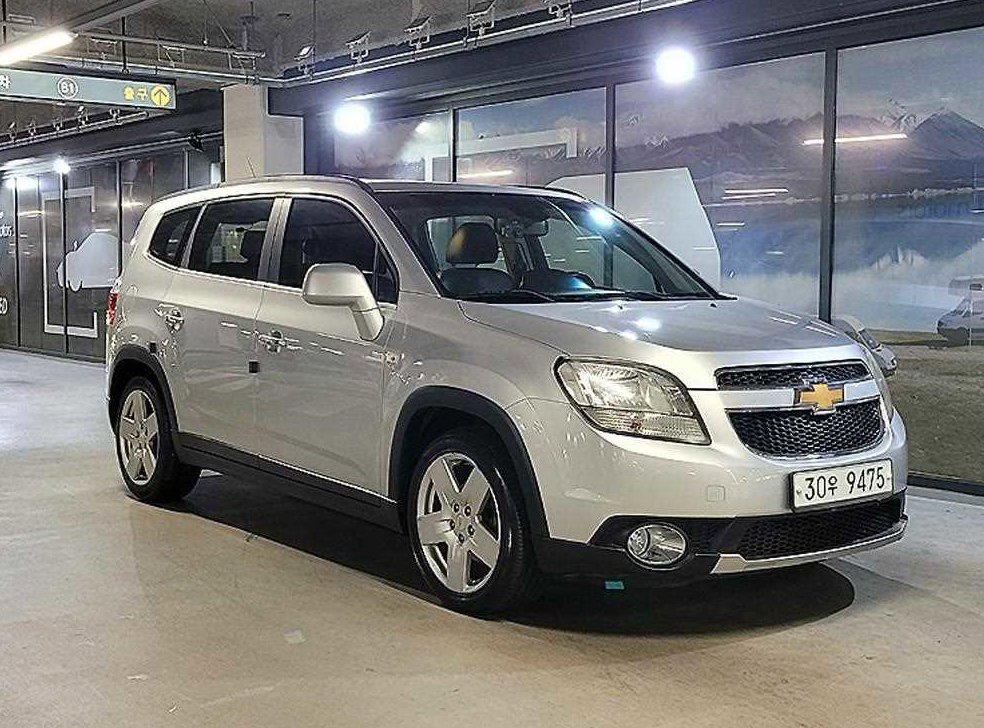 쉐보레 올란도 1.6 디젤 LTZ