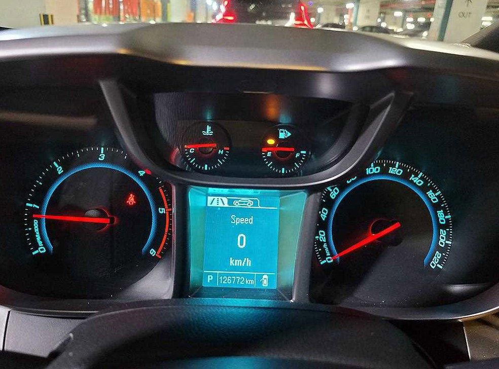 쉐보레 올란도 1.6 디젤 LTZ 사진 10