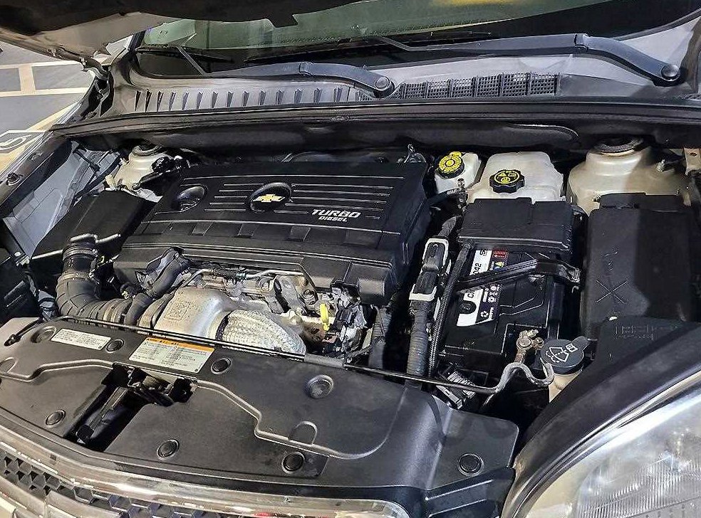 쉐보레 올란도 1.6 디젤 LTZ 사진 17