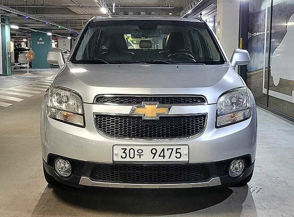 쉐보레 올란도 1.6 디젤 LTZ 사진 2
