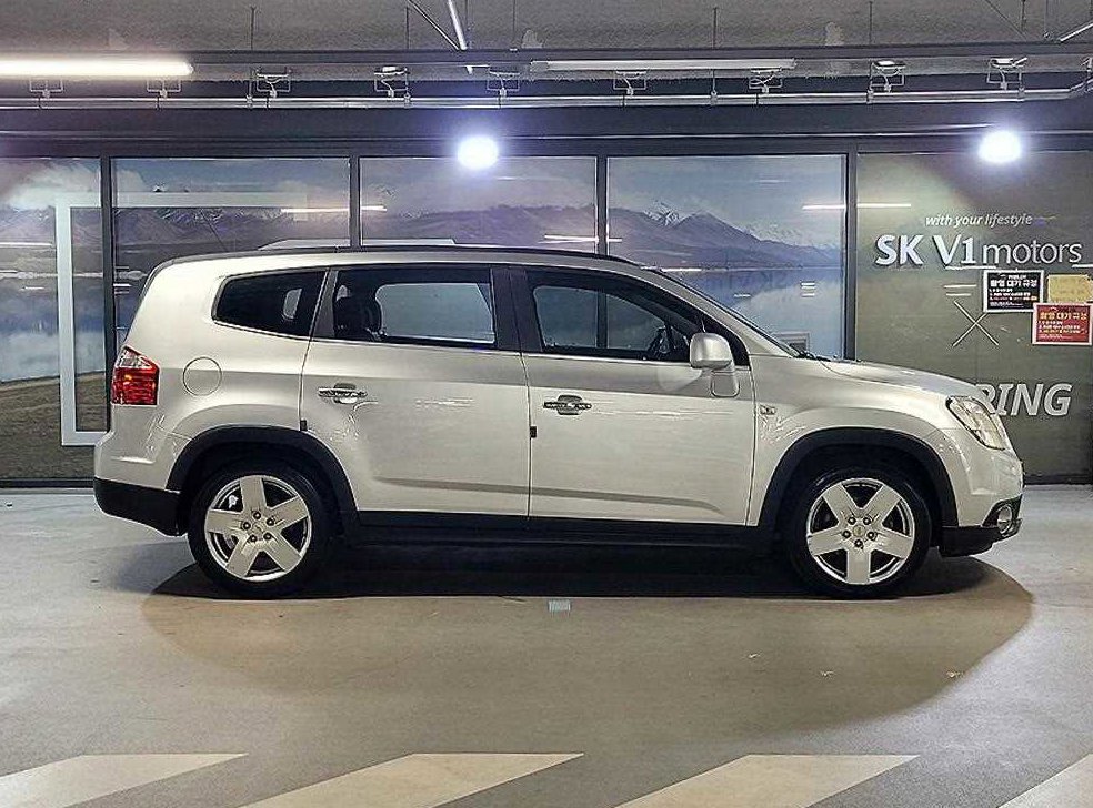 쉐보레 올란도 1.6 디젤 LTZ 사진 3