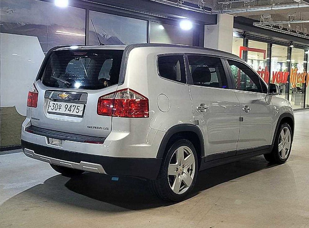 쉐보레 올란도 1.6 디젤 LTZ 사진 4