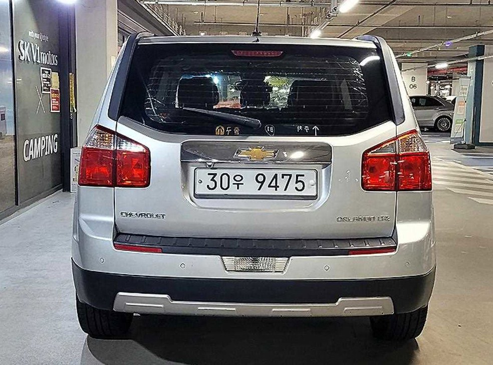 쉐보레 올란도 1.6 디젤 LTZ 사진 5