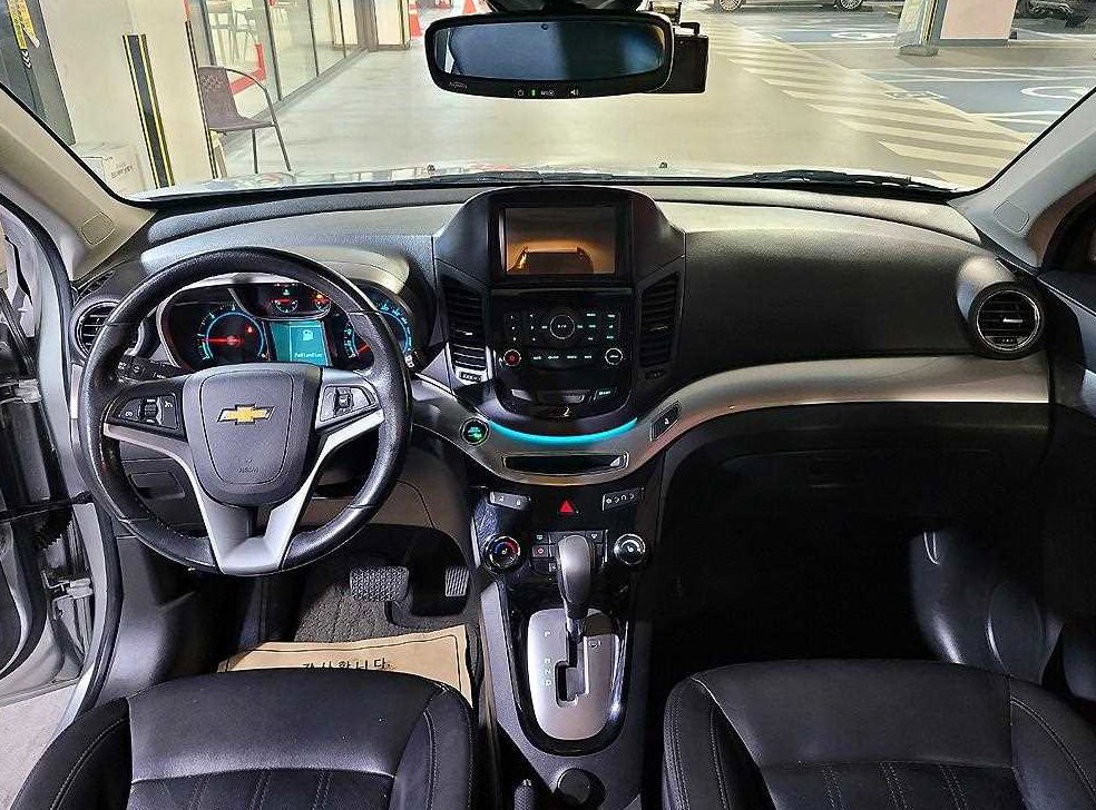쉐보레 올란도 1.6 디젤 LTZ 사진 6