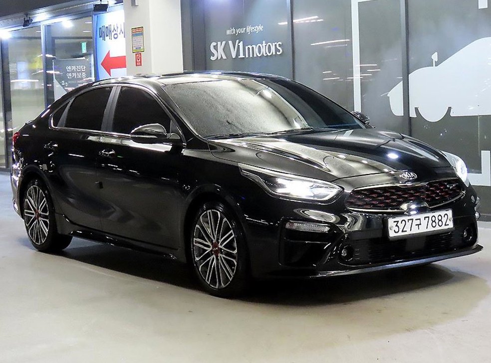 기아 K3 GT 플러스