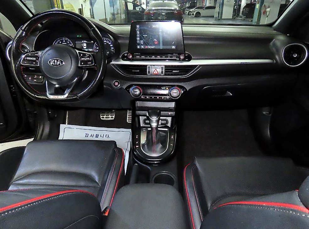 기아 K3 GT 플러스 사진 10