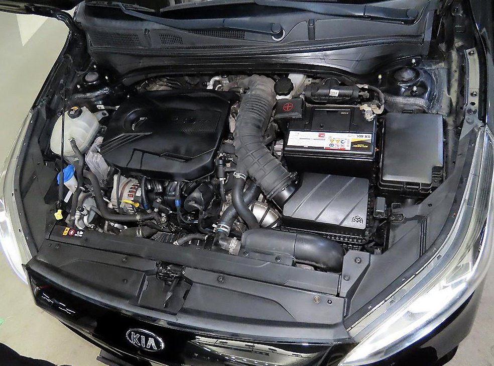 기아 K3 GT 플러스 사진 18