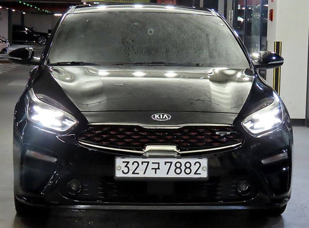 기아 K3 GT 플러스 사진 2