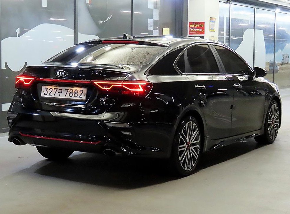 기아 K3 GT 플러스 사진 4