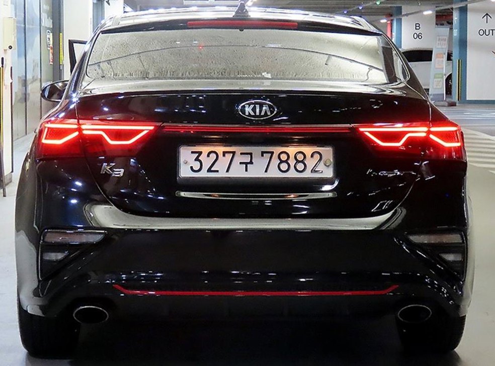 기아 K3 GT 플러스 사진 5
