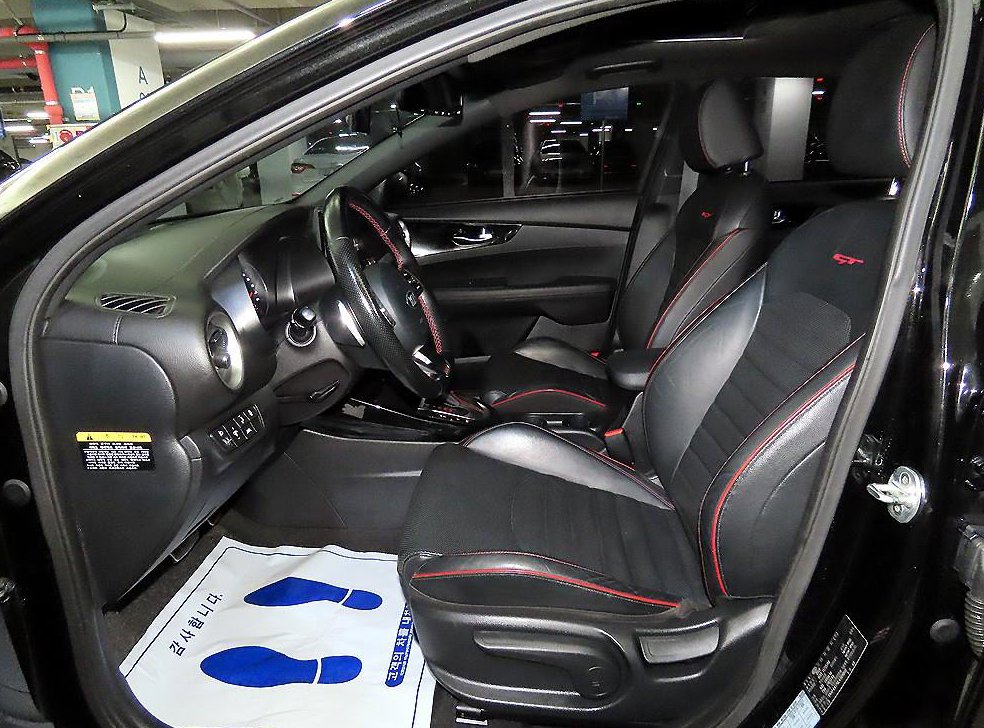 기아 K3 GT 플러스 사진 6