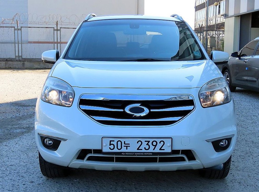 르노코리아(삼성) QM5 디젤 2WD LE