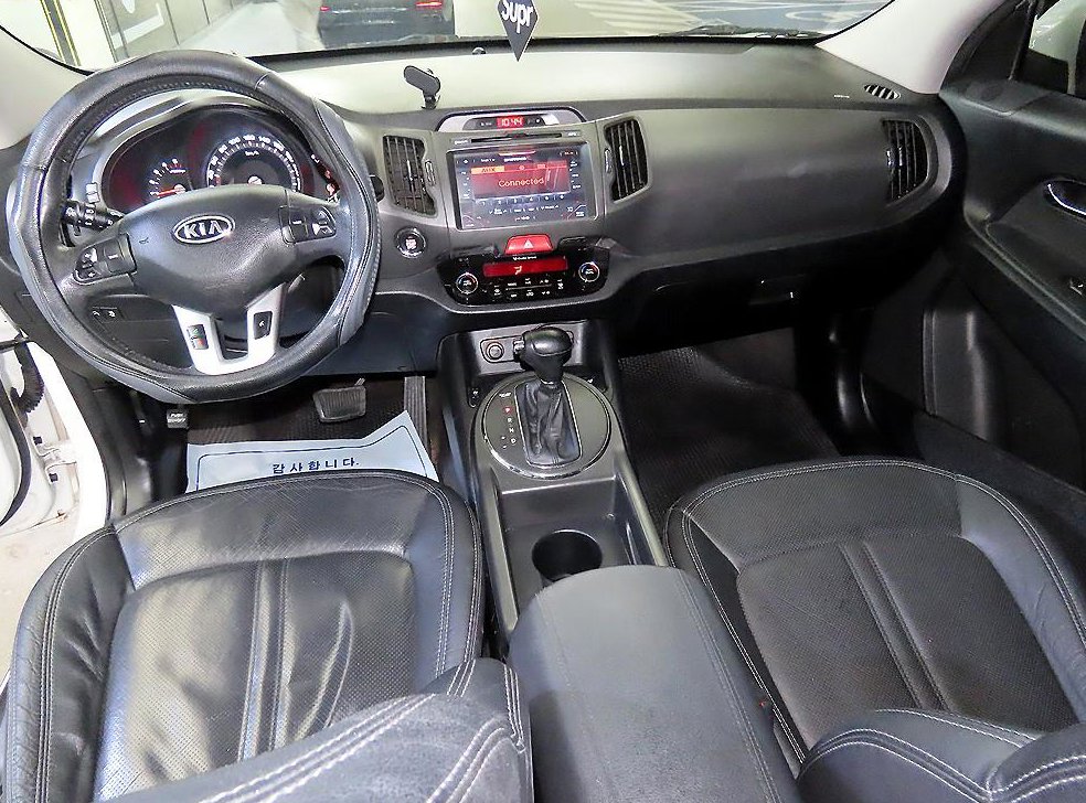 기아 스포티지 2WD TLX 사진 10