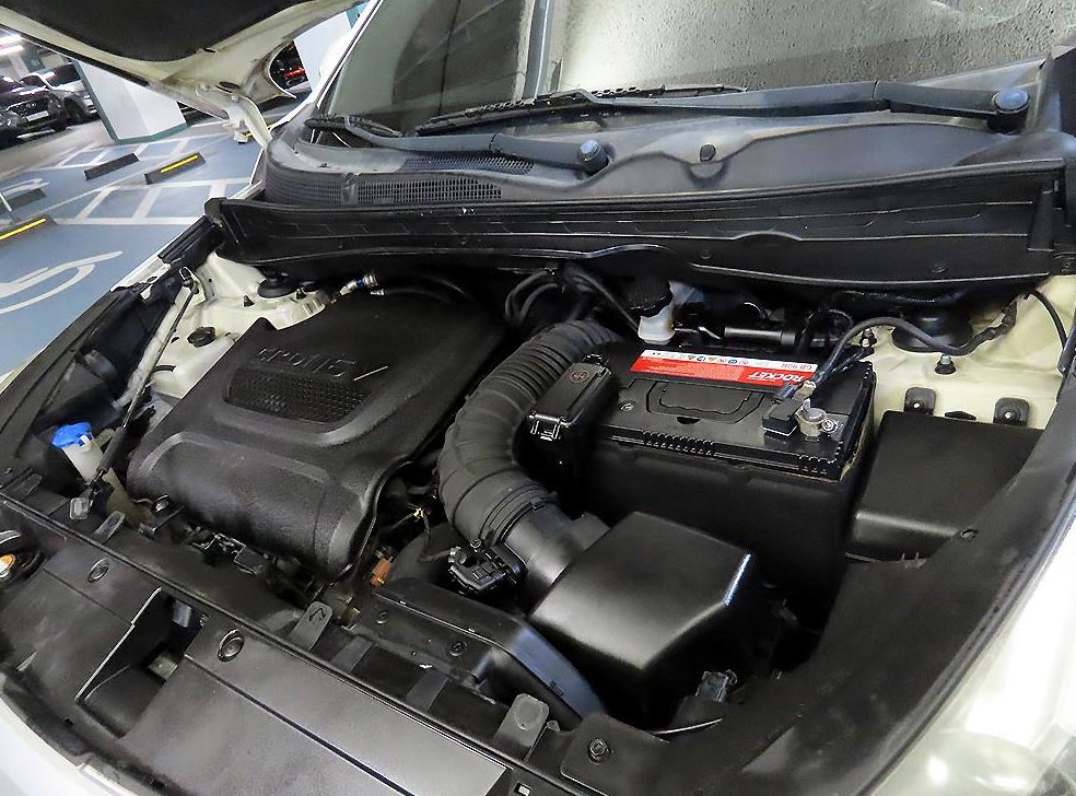 기아 스포티지 2WD TLX 사진 19