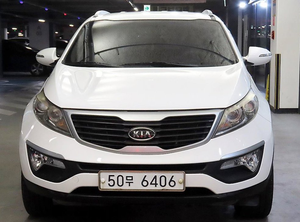 기아 스포티지 2WD TLX 사진 2