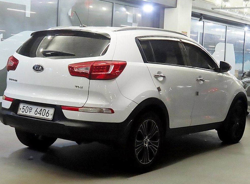 기아 스포티지 2WD TLX 사진 4