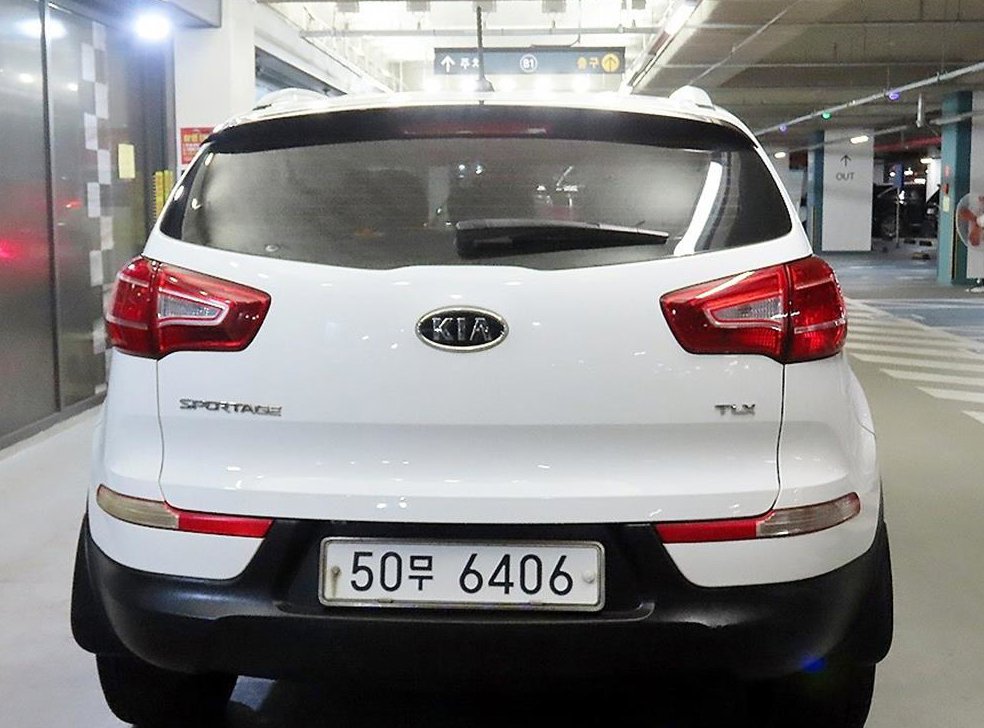 기아 스포티지 2WD TLX 사진 5