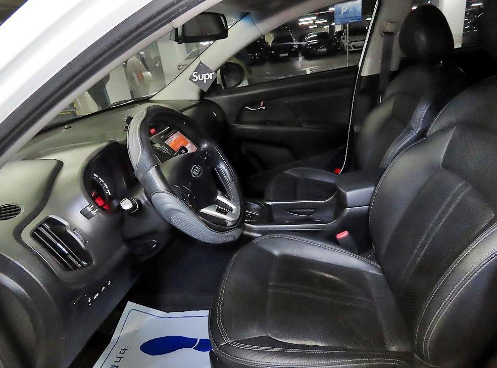 기아 스포티지 2WD TLX 사진 6