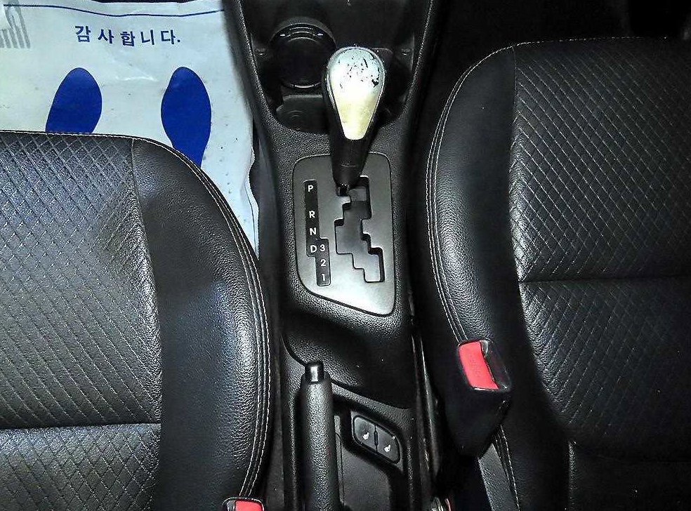 기아 모닝 디럭스 사진 13