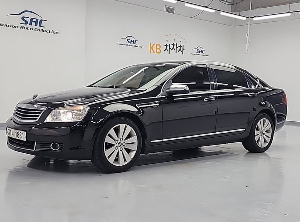 대우 베리타스 FC360 LUXURY