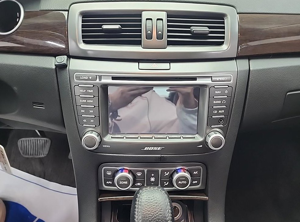 대우 베리타스 FC360 LUXURY 사진 10