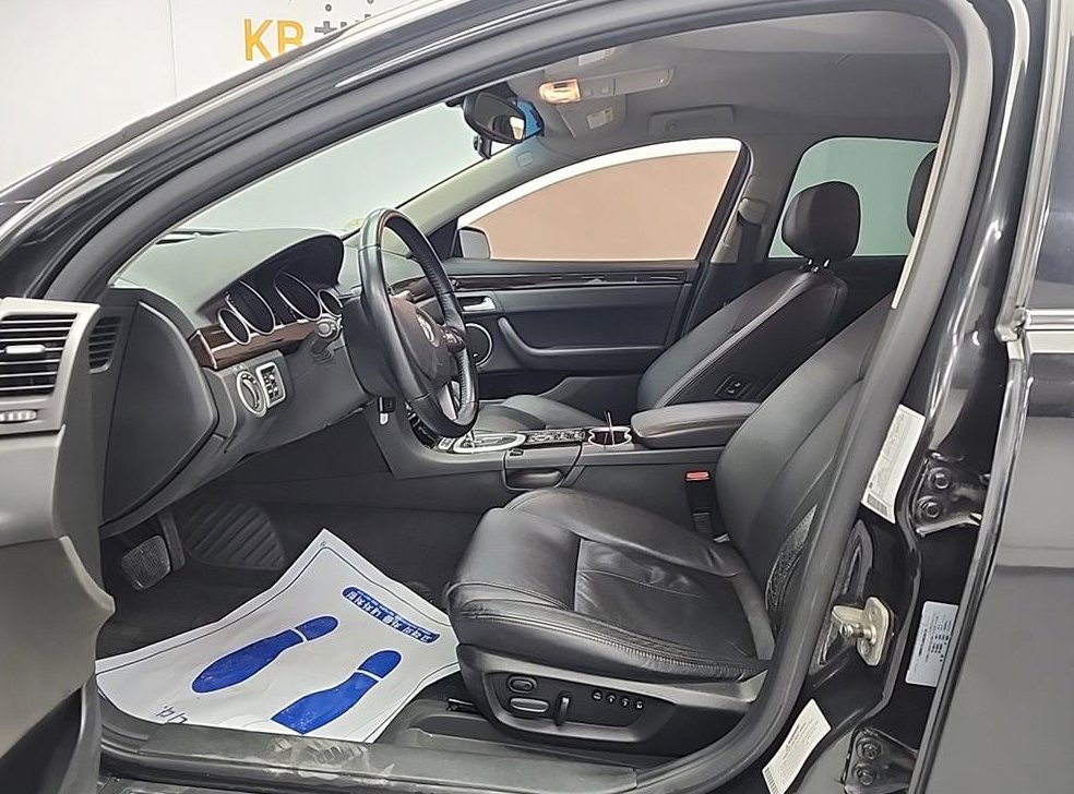 대우 베리타스 FC360 LUXURY 사진 11
