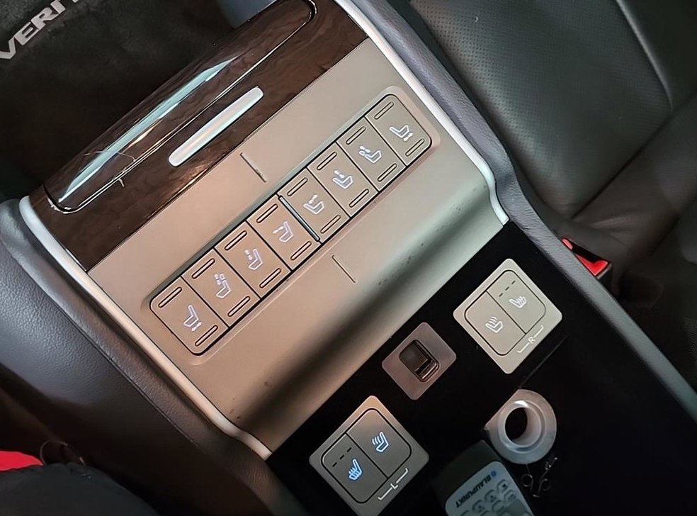 대우 베리타스 FC360 LUXURY 사진 14