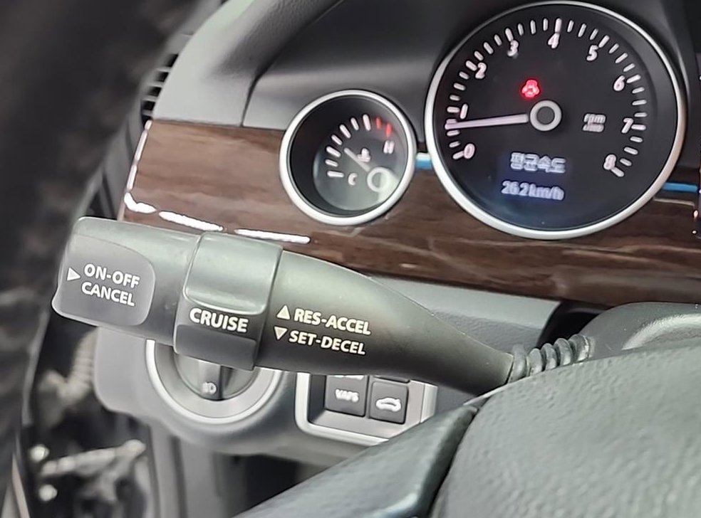 대우 베리타스 FC360 LUXURY 사진 17