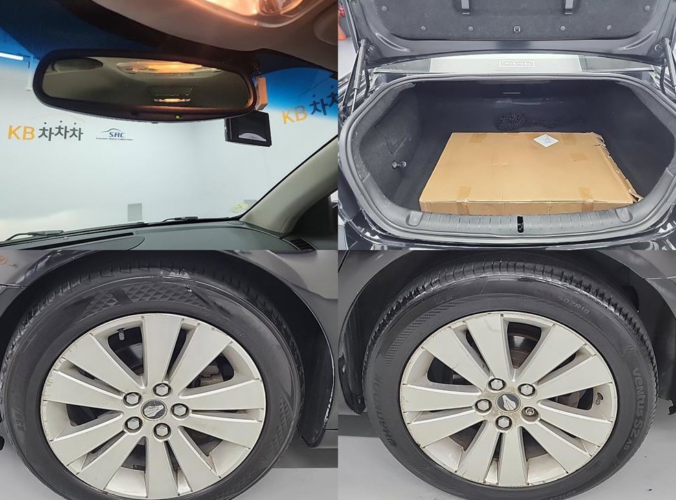 대우 베리타스 FC360 LUXURY 사진 19