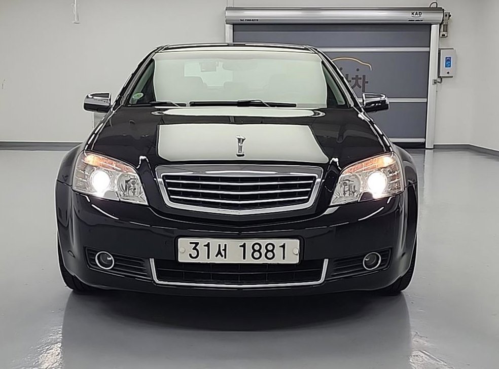 대우 베리타스 FC360 LUXURY 사진 2