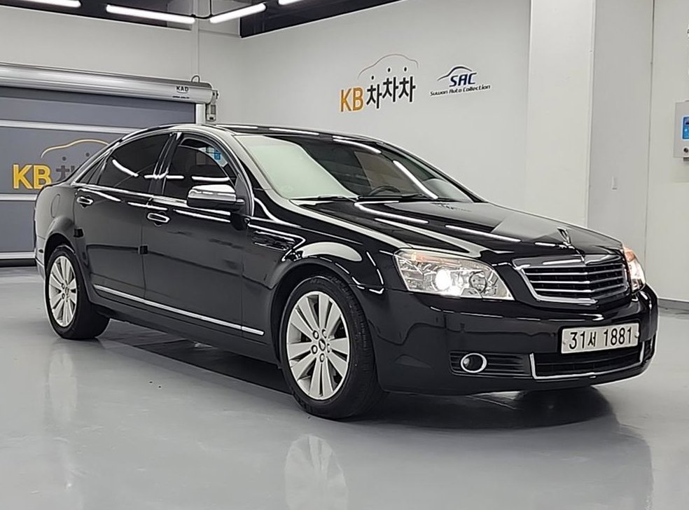 대우 베리타스 FC360 LUXURY 사진 4