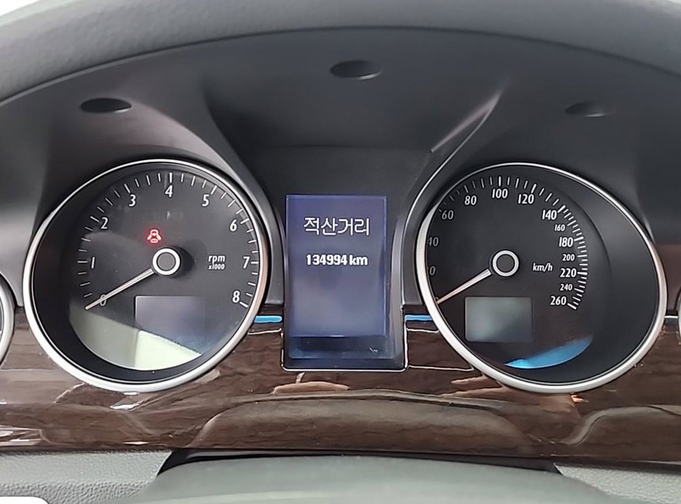 대우 베리타스 FC360 LUXURY 사진 6
