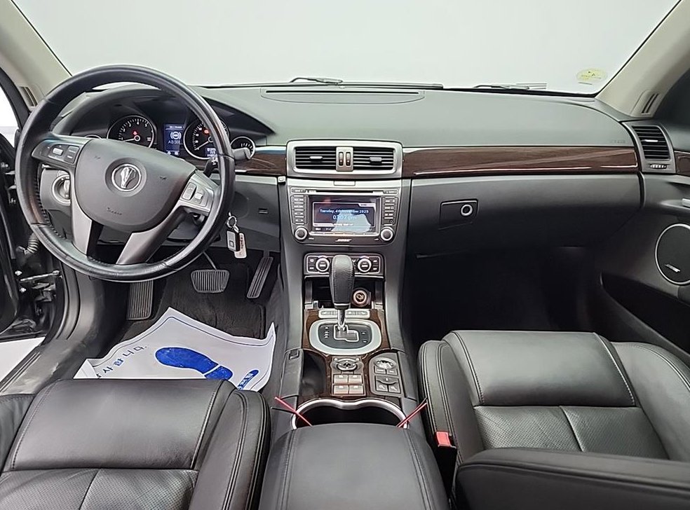 대우 베리타스 FC360 LUXURY 사진 7