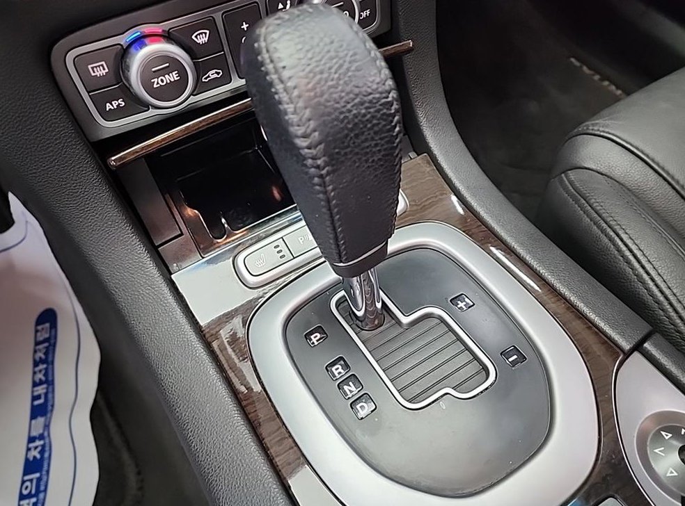 대우 베리타스 FC360 LUXURY 사진 8
