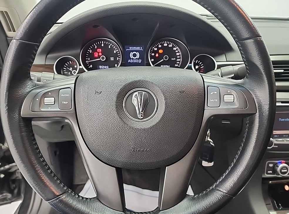 대우 베리타스 FC360 LUXURY 사진 9