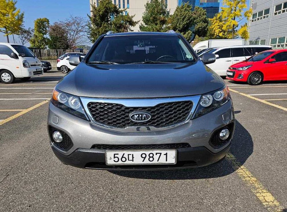 기아 쏘렌토 디젤 4WD 2.2 LIMITED