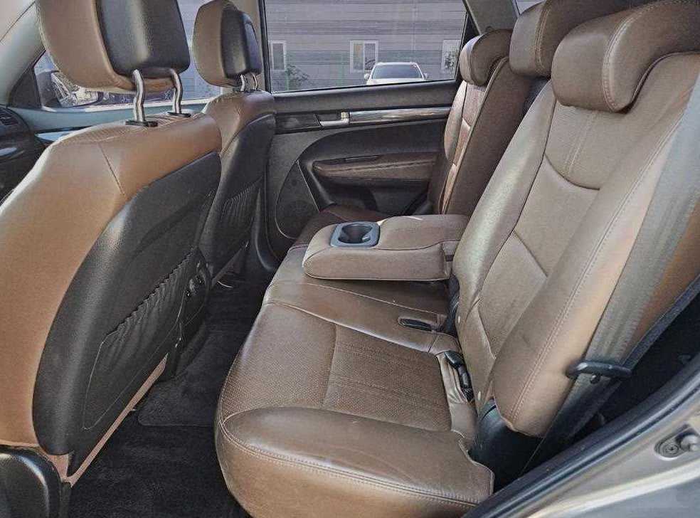 기아 쏘렌토 디젤 4WD 2.2 LIMITED 사진 15