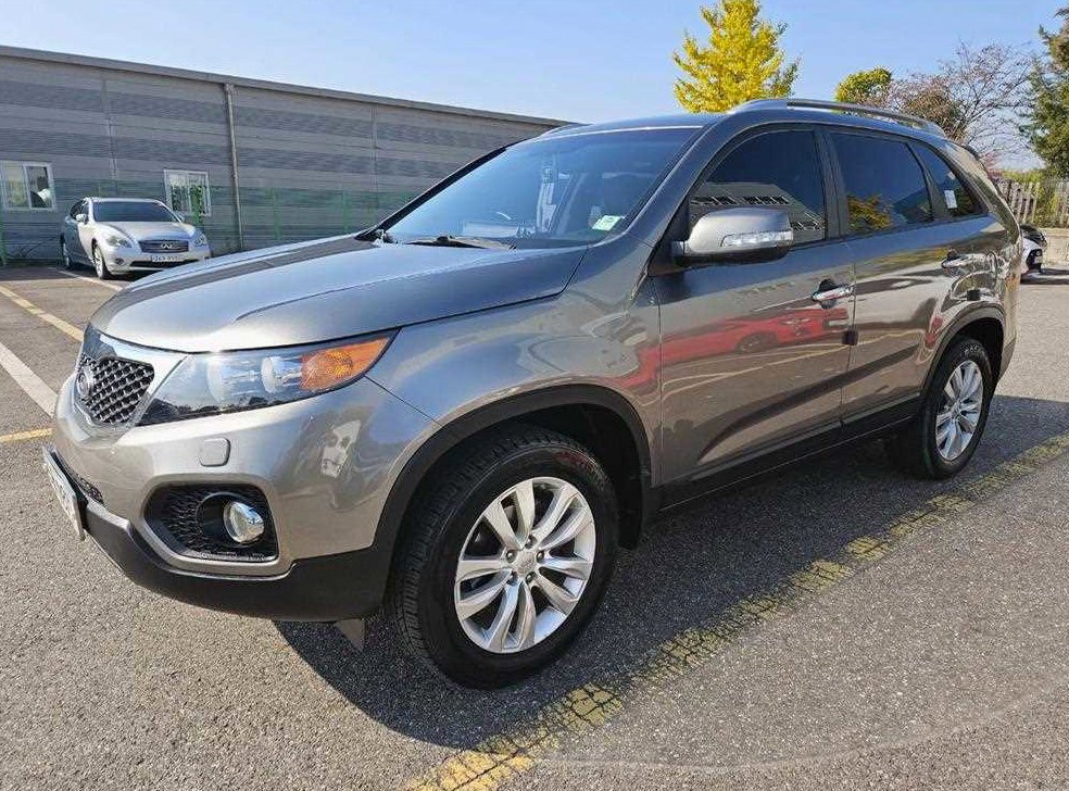 기아 쏘렌토 디젤 4WD 2.2 LIMITED 사진 2
